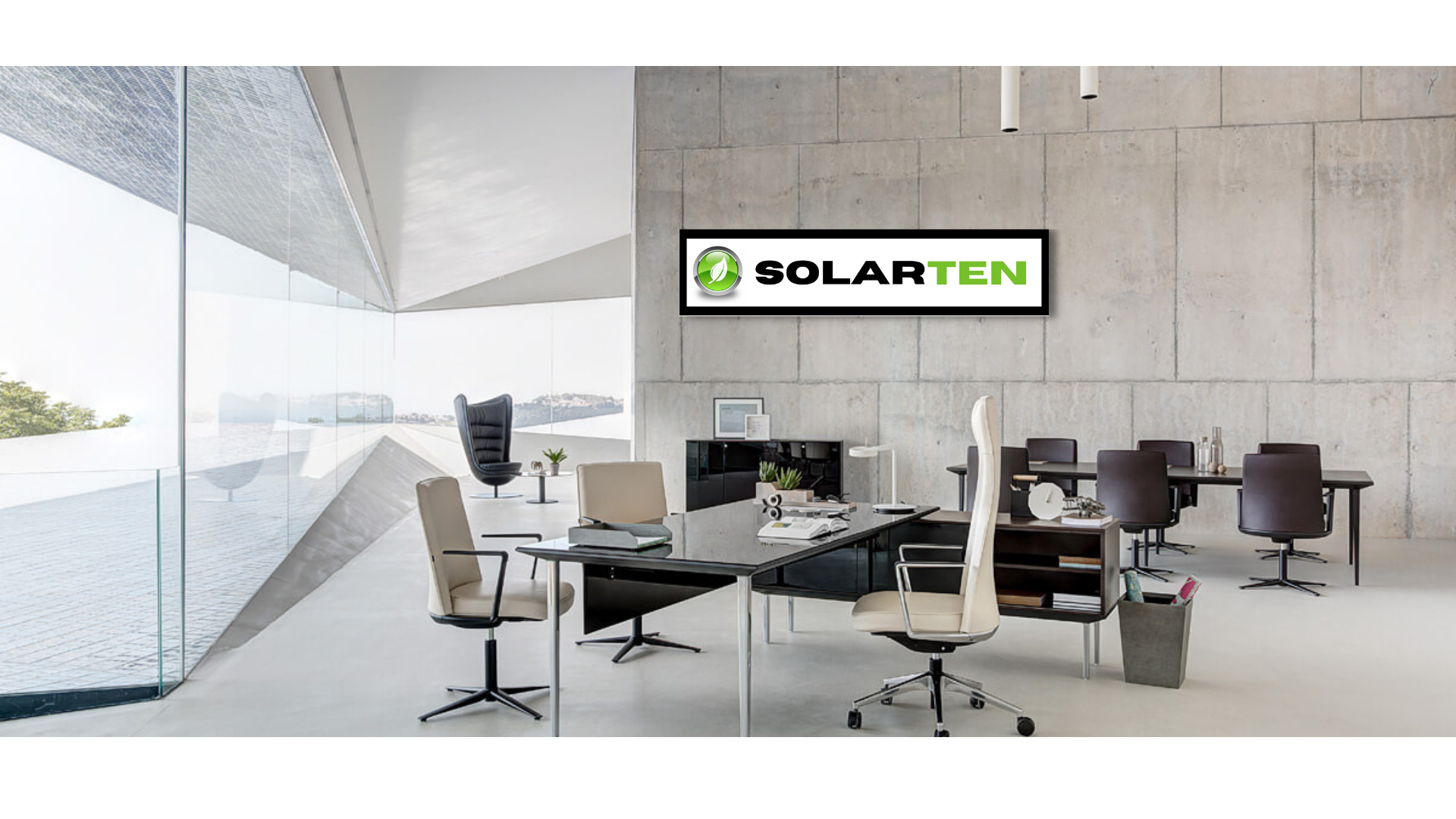 SOLARTÉN, energía solar y placas solares en Cabeza la Vaca